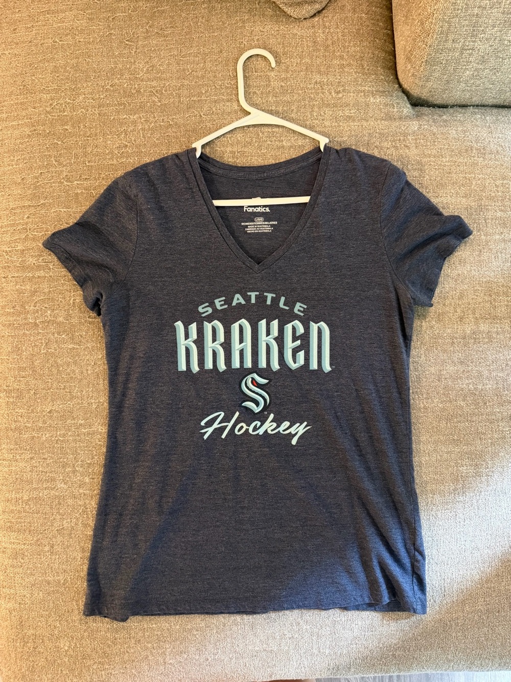 Fanatics Kraken T-shirt